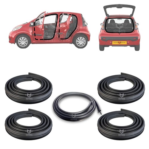 Kit guarnizioni portiere - , e