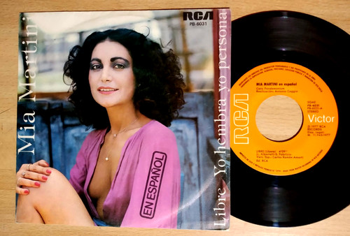 Mia martini espanol libre - mia,