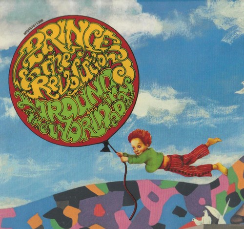 Prince and the - and,
