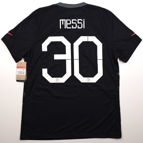 Maglia psg third messi - maglia, 21/22