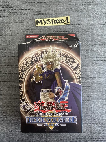 Deck de structure - yu-gi-oh!,