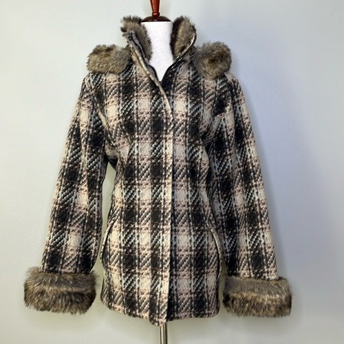 Woolrich cappotto misto - , lana