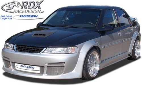 Rdx kit paraurti anteriore - rdx,