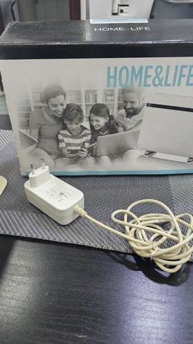 Modem home life - hub, adsl