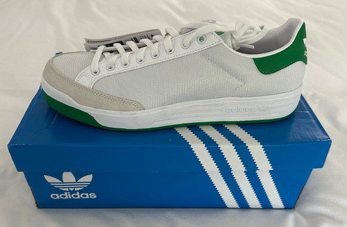Adidas orig green rod laver - adidas,