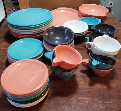 Piatti vintage boontonware - piatti,