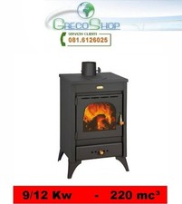 Termocamino/Stufa a legna con