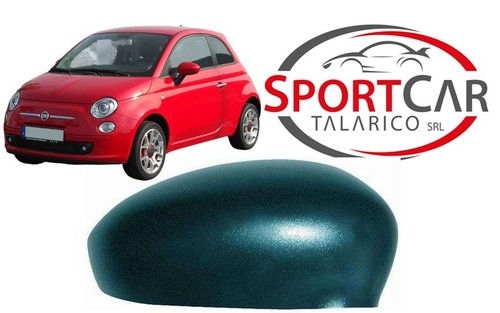 Calotta nera specchio - calotta,