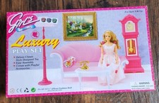 NUOVO PDOLL HOUSE MOBILI LUSSO