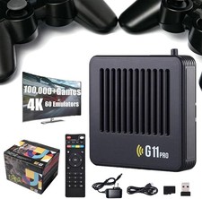 All8bit g11 pro 100k - 100k, giochi