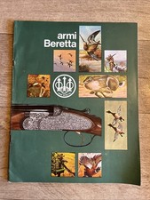 BERETTA CATALOGO ARMI BERETTA