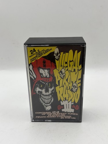 Illegal pirate radio3 - pirate,