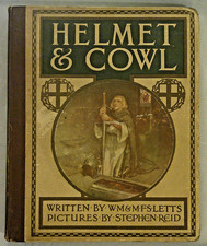1913 HB Helmet & Cowl Letts