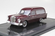 Mercedes Benz 220 Si W111