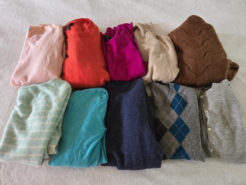 Maglioni 100 cashmere lotto - 100%,