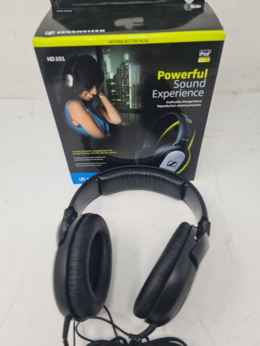 Sennheiser 201 cuffie - sennheiser, hd