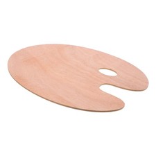  Tavolozza Per Dipingere Palette Legno Ad Acquerello Dipingi Pallete