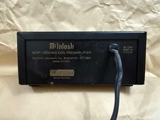 McIntosh Mcintosh MCP-1 Moving