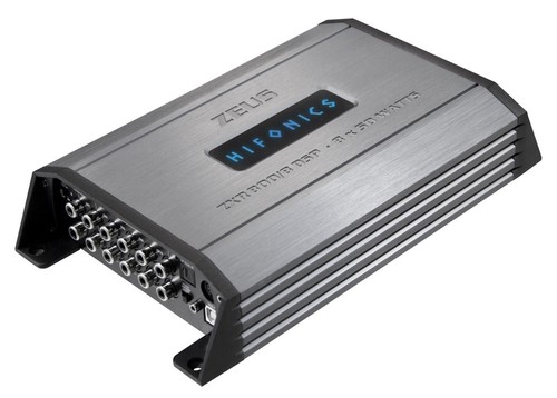 Hifonics zxr800 8dsp kanal - zxr800/8dsp, 8-kanal