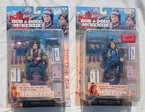 Bob and doug mckenzie strange - doug,