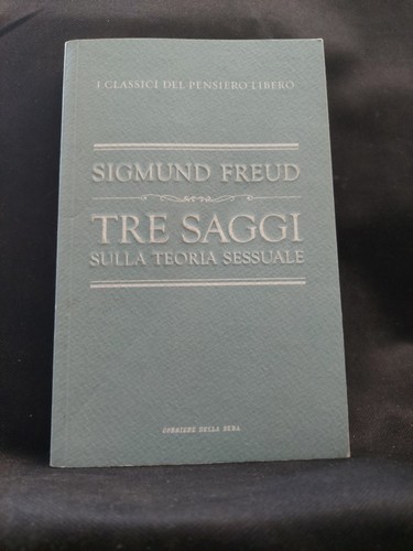 Tre saggi sulla - , teoria