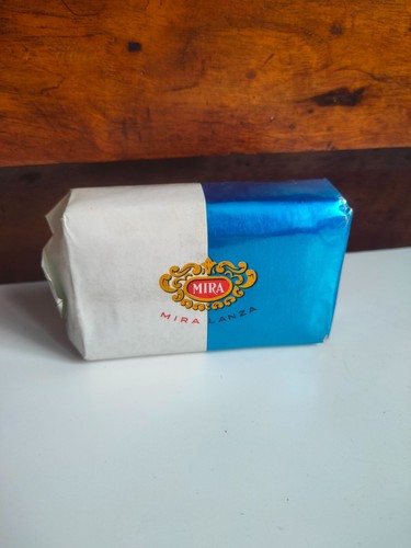 Sapone mira lanza vintage anni - lanza,
