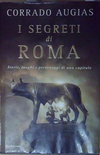 Augias segreti roma - augias, i