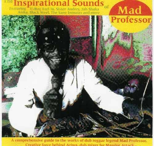 Mad professor the - professor,