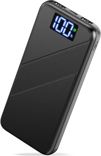 Power bank wknene 10000mah - power,