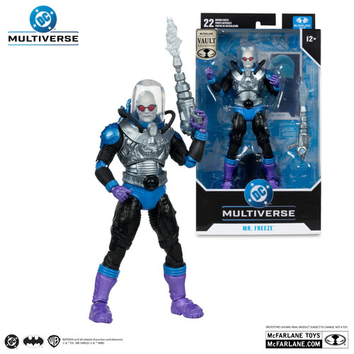 Pre order mcfarlane vault - pre,