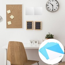  32 Pcs Stickers Muraux Miroir