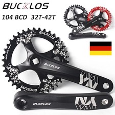 Pedivella MTB 104BCD semplice
