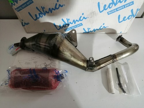 Marmitta leovinci hand - marmitta,