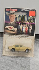 Majorette dallas bmw 733 made - majorette,