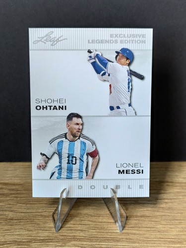 2023 leaf legends double - leaf,