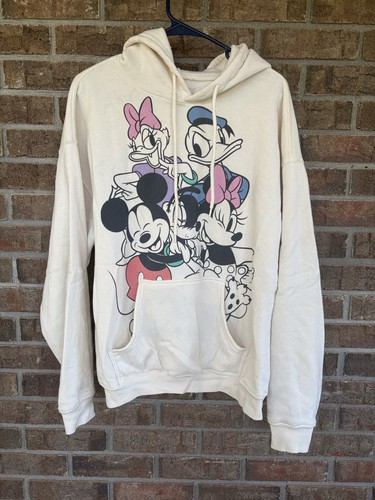 Disney character hooded sweat - hooded,