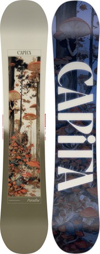 Capita snowboard all mountain - capita,