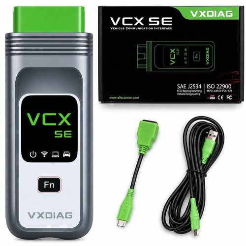 Vxdiag vcx per - vxdiag, se