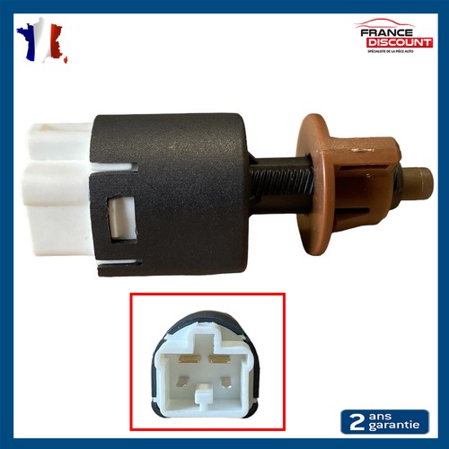 Contacteur pedale feu stop - pedale,