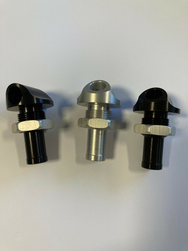 Bypass fitting 45 - 1/2",