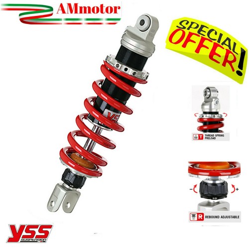 Mono ammortizzatore yss honda - yss,