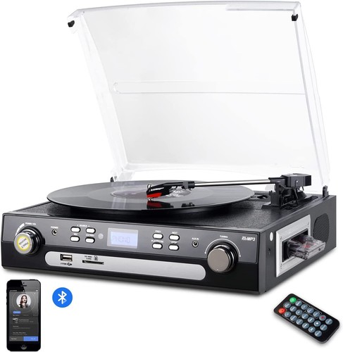 Digitnow giradischi vinile - digitnow!,