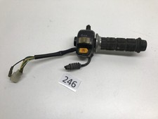 COMANDO GAS ACCELERATORE DEVIO