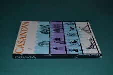 Mattotti-Siò-Bovarini-Marcenaro-Peg-Miguel CASANOVA # 1 Edizioni Mondograf 1977