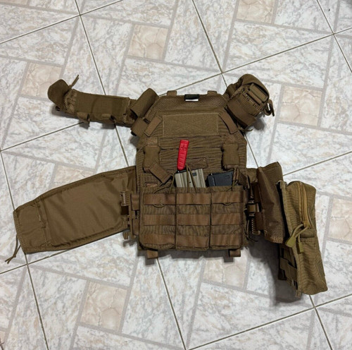 Defcon storm plate carrier - ,