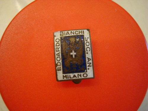 Rara spilla vintage