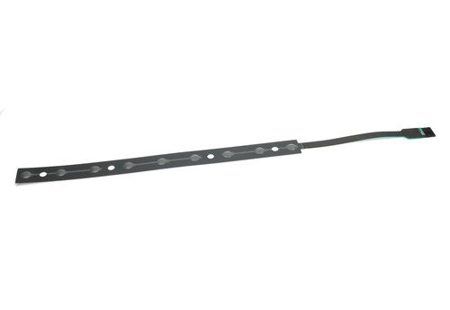 Pulsantiera membrana per - pulsantiera, a