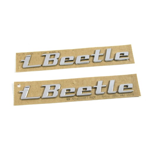 Set scritta originale - , vw