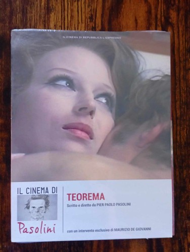 Teorema dvd il cinema - -,