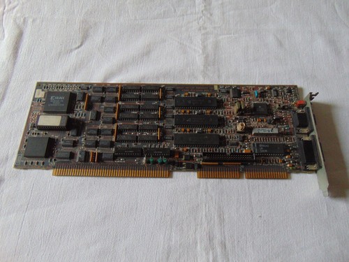 Impact vision amiga 3000 - impact, 24,